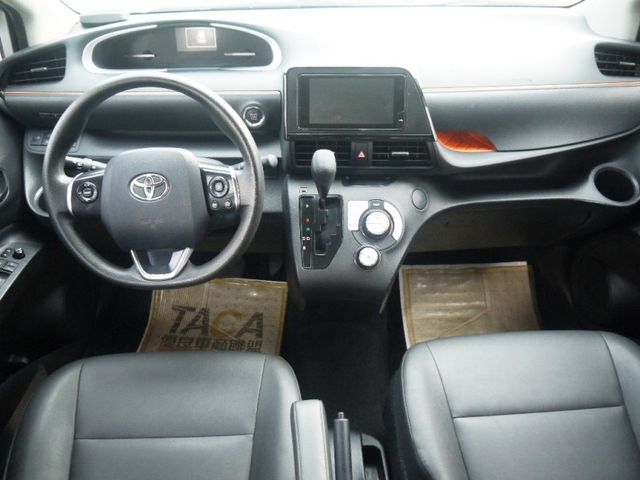 Toyota  SIENTA  第9張相片
