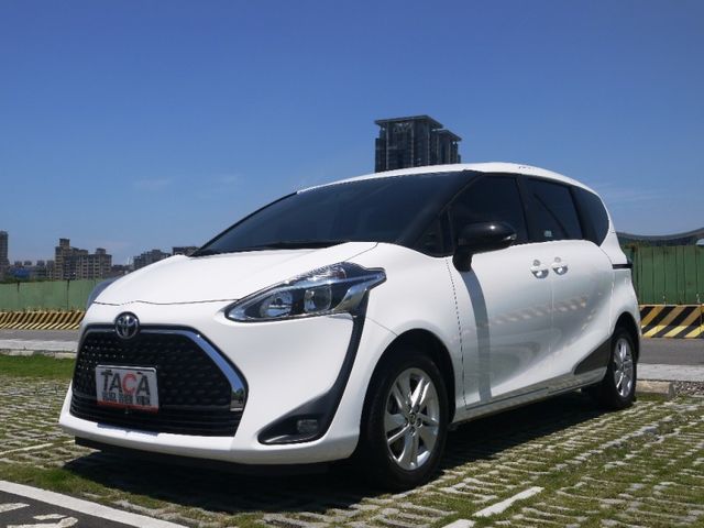 Toyota  SIENTA  第1張相片