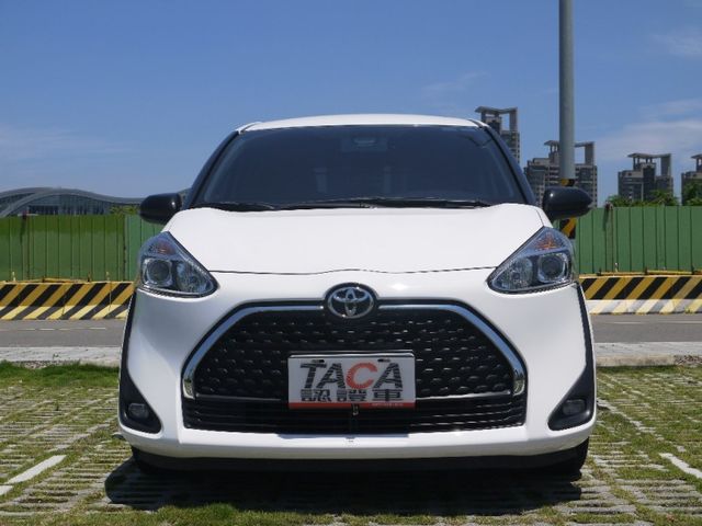 Toyota  SIENTA  第2張相片