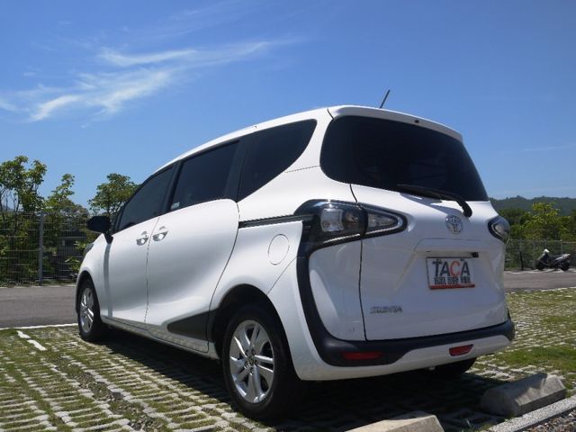 Toyota  SIENTA  第4張相片