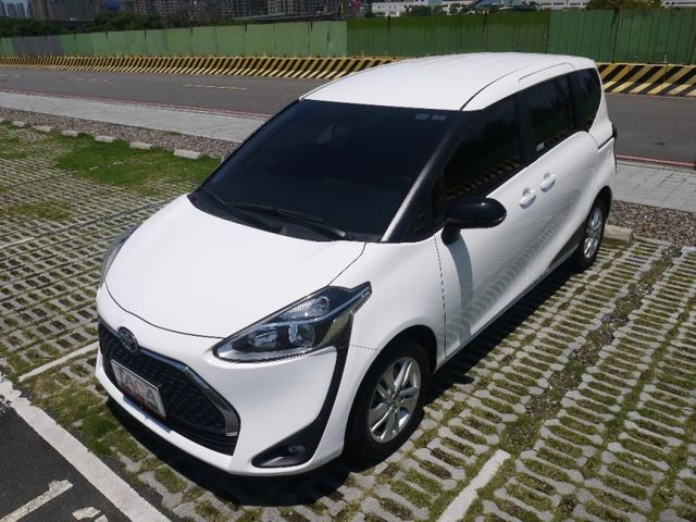 Toyota  SIENTA  第6張相片