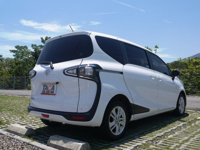 Toyota  SIENTA  第7張相片