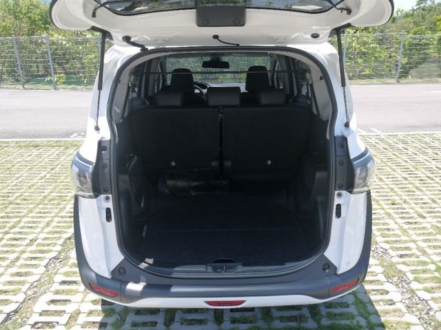 Toyota  SIENTA  第8張相片