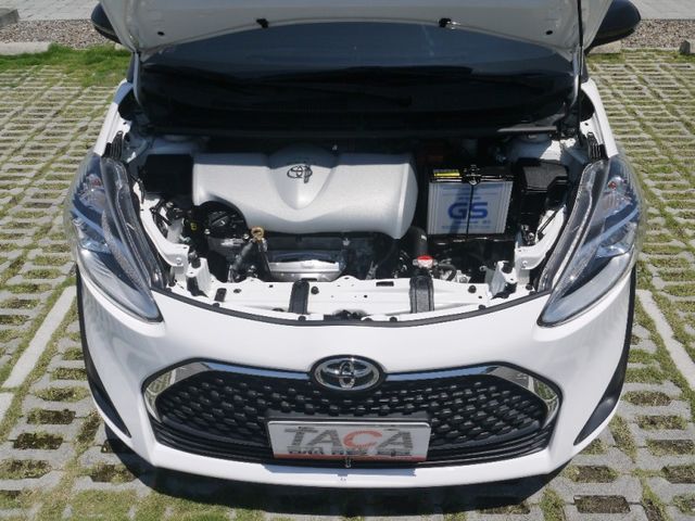 Toyota  SIENTA  第10張相片