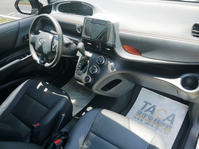 Toyota  SIENTA  第13張相片