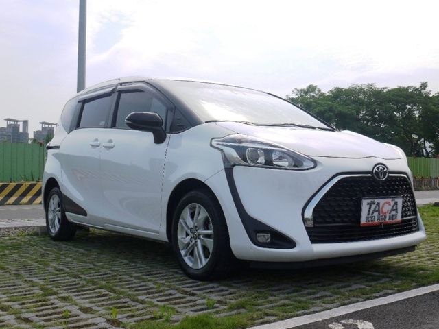 Toyota  SIENTA  第3張相片