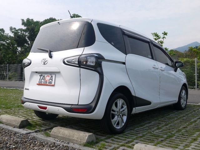 Toyota  SIENTA  第5張相片