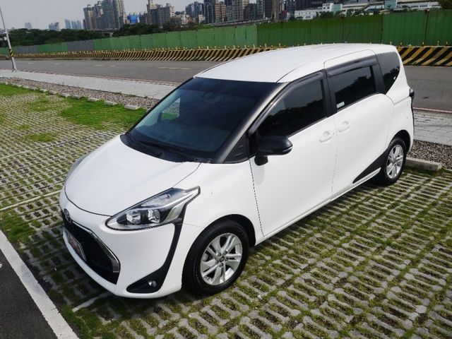 Toyota  SIENTA  第6張相片
