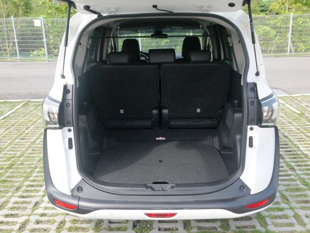 Toyota  SIENTA  第8張相片