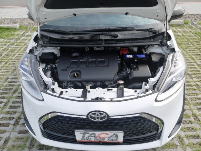 Toyota  SIENTA  第9張相片