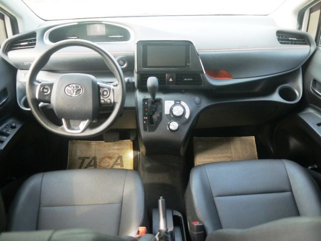 Toyota  SIENTA  第11張相片