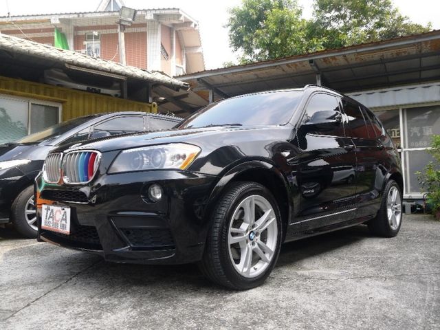 BMW/ 寶馬  X3 SERIES  X3 xDrive28i  第1張相片