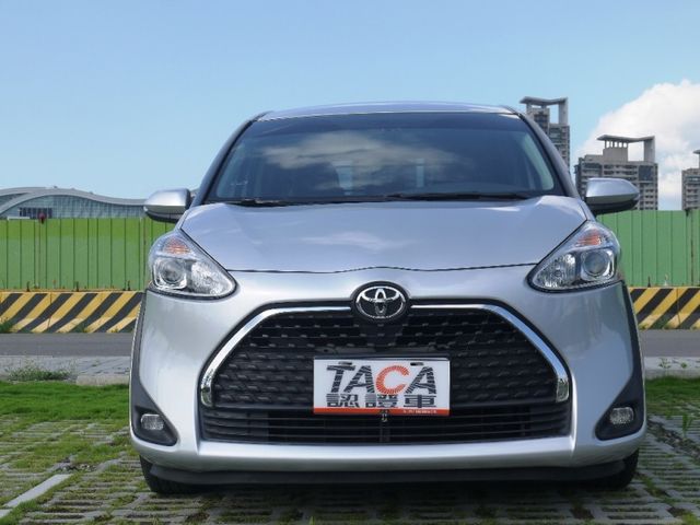 Toyota  SIENTA  第2張相片