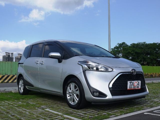 Toyota  SIENTA  第4張相片