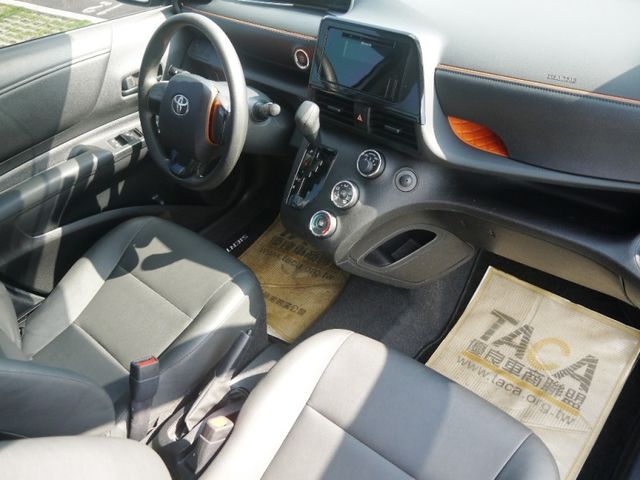 Toyota  SIENTA  第13張相片