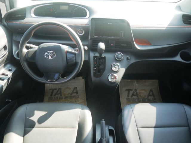 Toyota  SIENTA  第14張相片