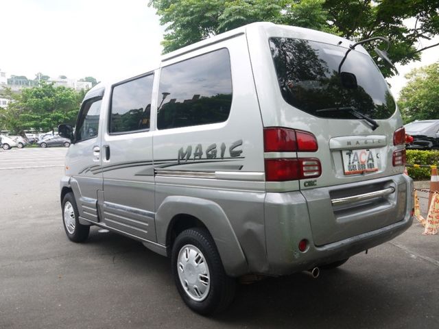 Mitsubishi  Veryca  第5張相片