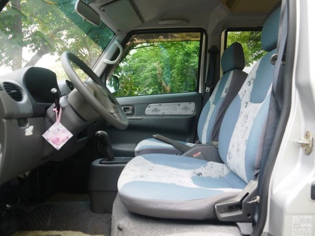 Mitsubishi  Veryca  第8張相片