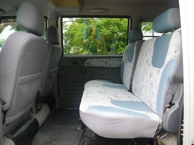 Mitsubishi  Veryca  第9張相片