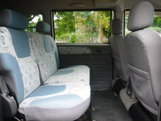 Mitsubishi  Veryca  第12張相片