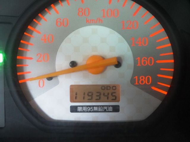 Mitsubishi  Veryca  第16張相片