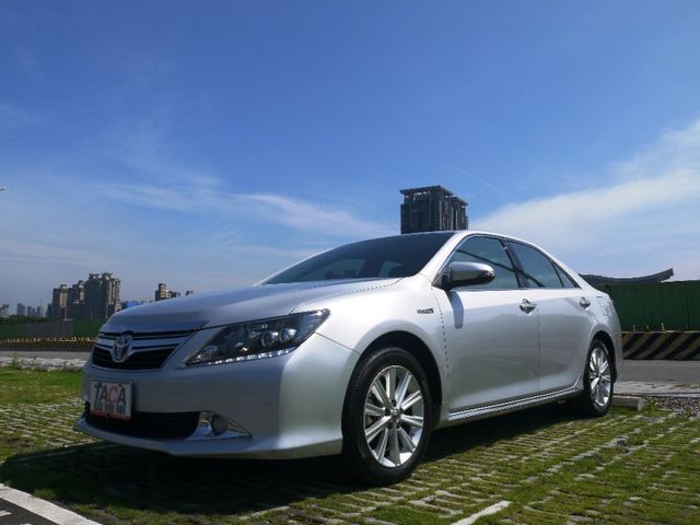 Toyota  Camry  第1張相片