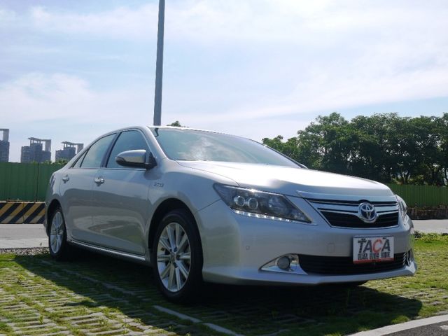 Toyota  Camry  第3張相片