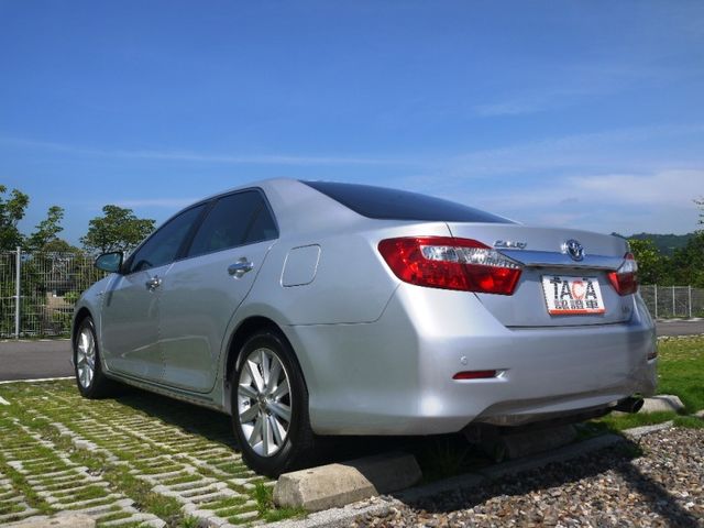 Toyota  Camry  第5張相片