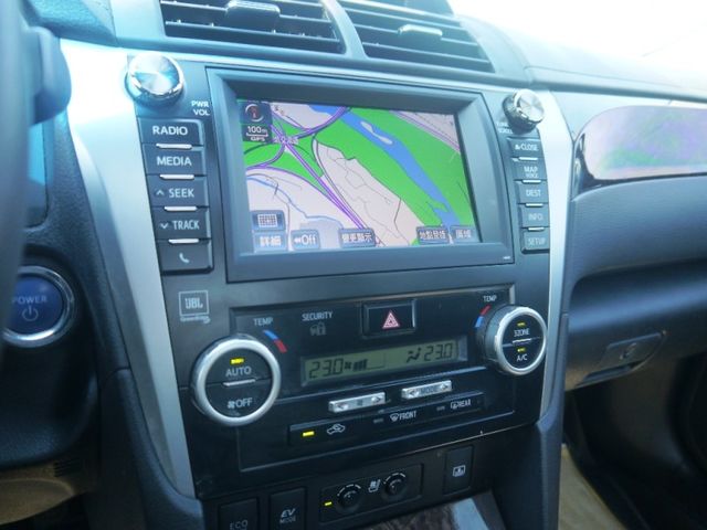 Toyota  Camry  第25張相片