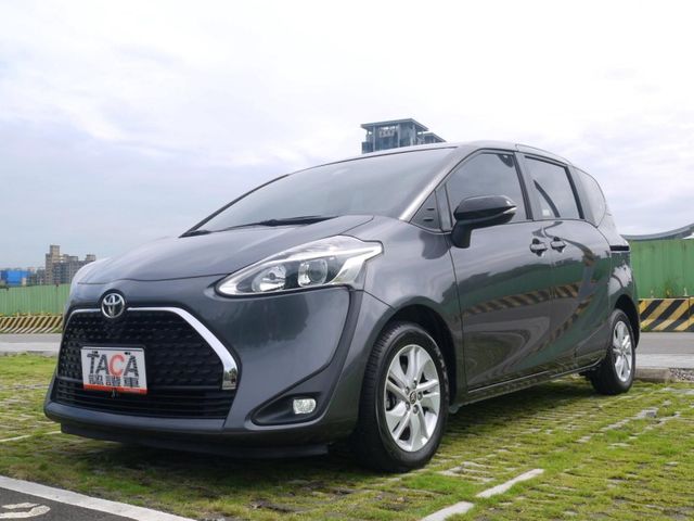 Toyota  SIENTA 正2021年 小  第1張相片