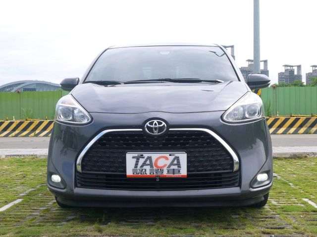 Toyota  SIENTA 正2021年 小  第2張相片