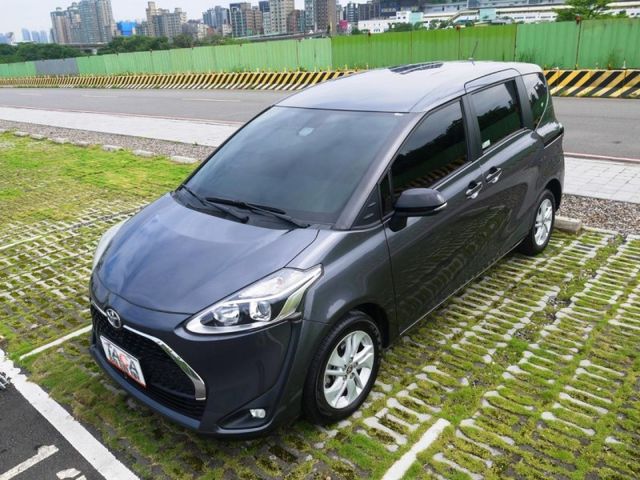 Toyota  SIENTA 正2021年 小  第3張相片