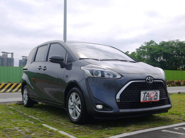 Toyota  SIENTA 正2021年 小  第5張相片