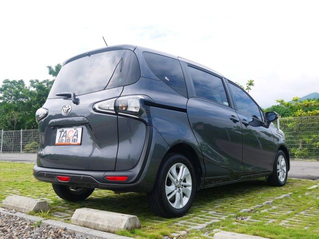 Toyota  SIENTA 正2021年 小  第6張相片