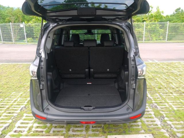 Toyota  SIENTA 正2021年 小  第10張相片