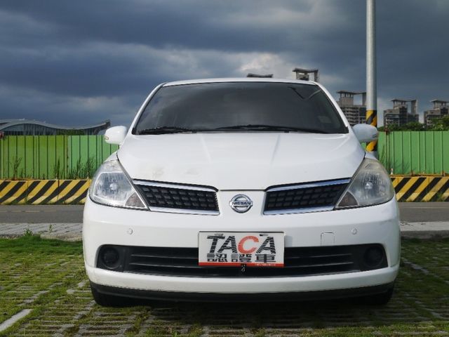 Nissan  Tiida 俗俗賣~~代步車  第2張相片