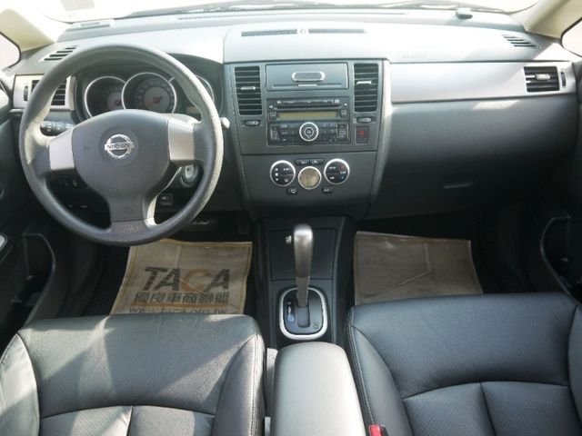 Nissan  Tiida 俗俗賣~~代步車  第12張相片