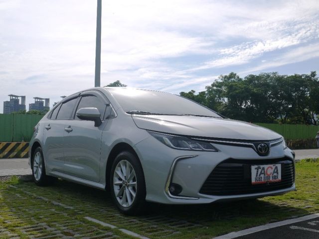 Toyota  Altis 2020型式首批跟車輔助系統  第3張相片