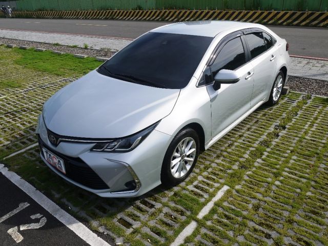 Toyota  Altis 2020型式首批跟車輔助系統  第4張相片
