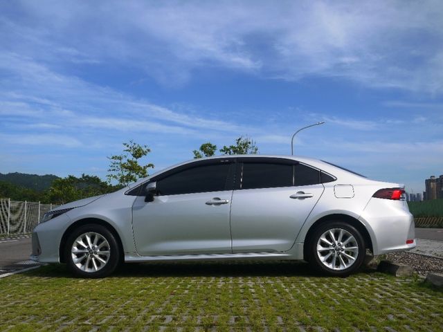 Toyota  Altis 2020型式首批跟車輔助系統  第5張相片