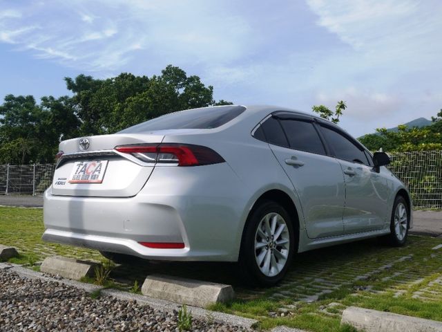Toyota  Altis 2020型式首批跟車輔助系統  第6張相片