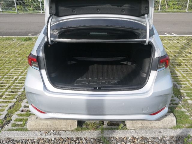 Toyota  Altis 2020型式首批跟車輔助系統  第8張相片
