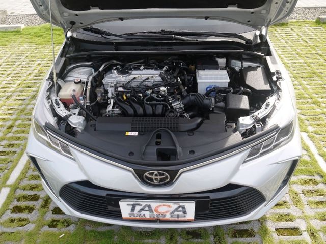 Toyota  Altis 2020型式首批跟車輔助系統  第9張相片