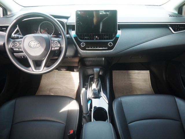 Toyota  Altis 2020型式首批跟車輔助系統  第12張相片