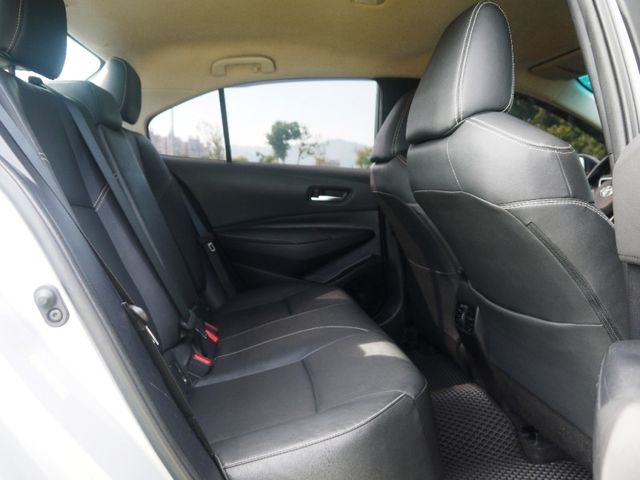 Toyota  Altis 2020型式首批跟車輔助系統  第14張相片