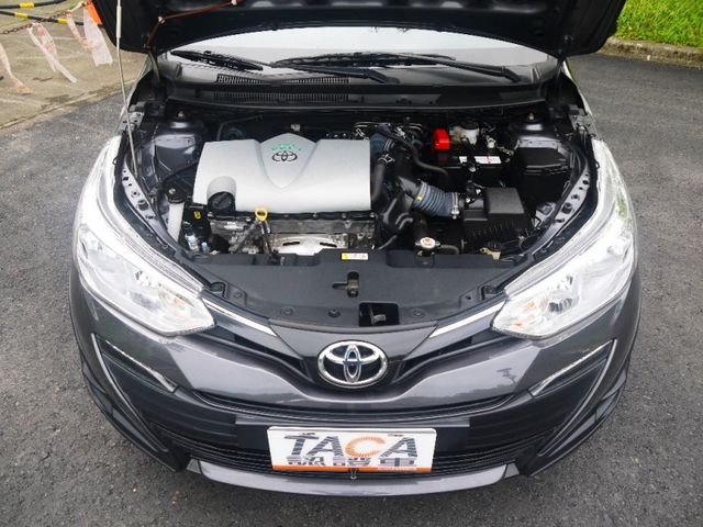 Toyota  Vios  第8張相片