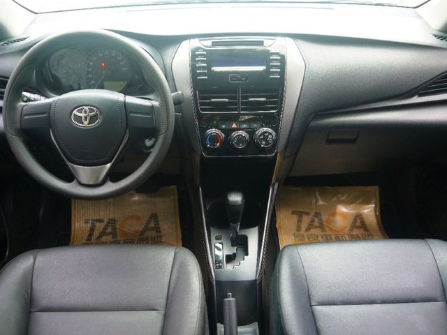Toyota  Vios  第10張相片