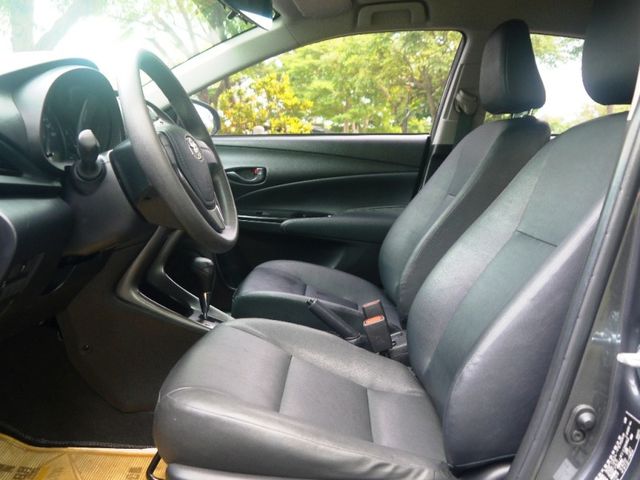 Toyota  Vios  第12張相片