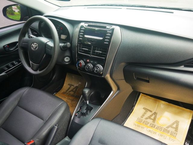 Toyota  Vios  第13張相片