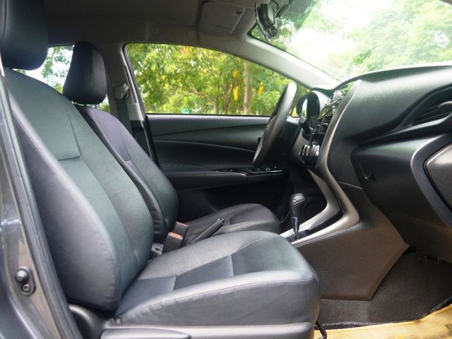 Toyota  Vios  第15張相片